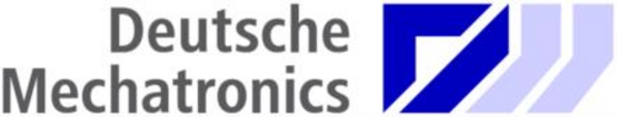 Logo Deutsche Mechatronics