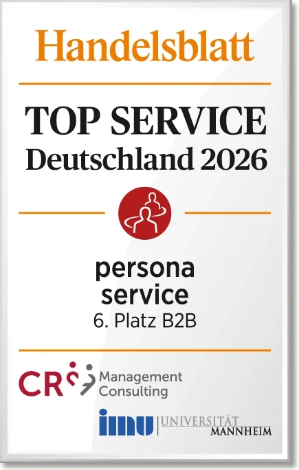 TOP SERVICE Deutschland 2026